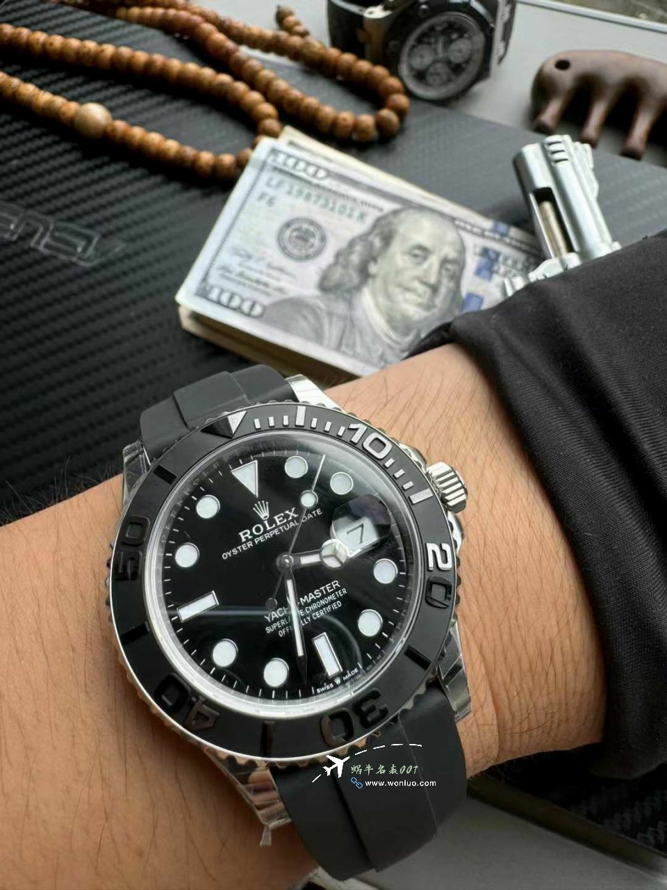 VS Factory V3 Version  latest  Matching weight version Rolex42 Yacht-Master 名仕m226659-0002best replica imitation  watch / R890