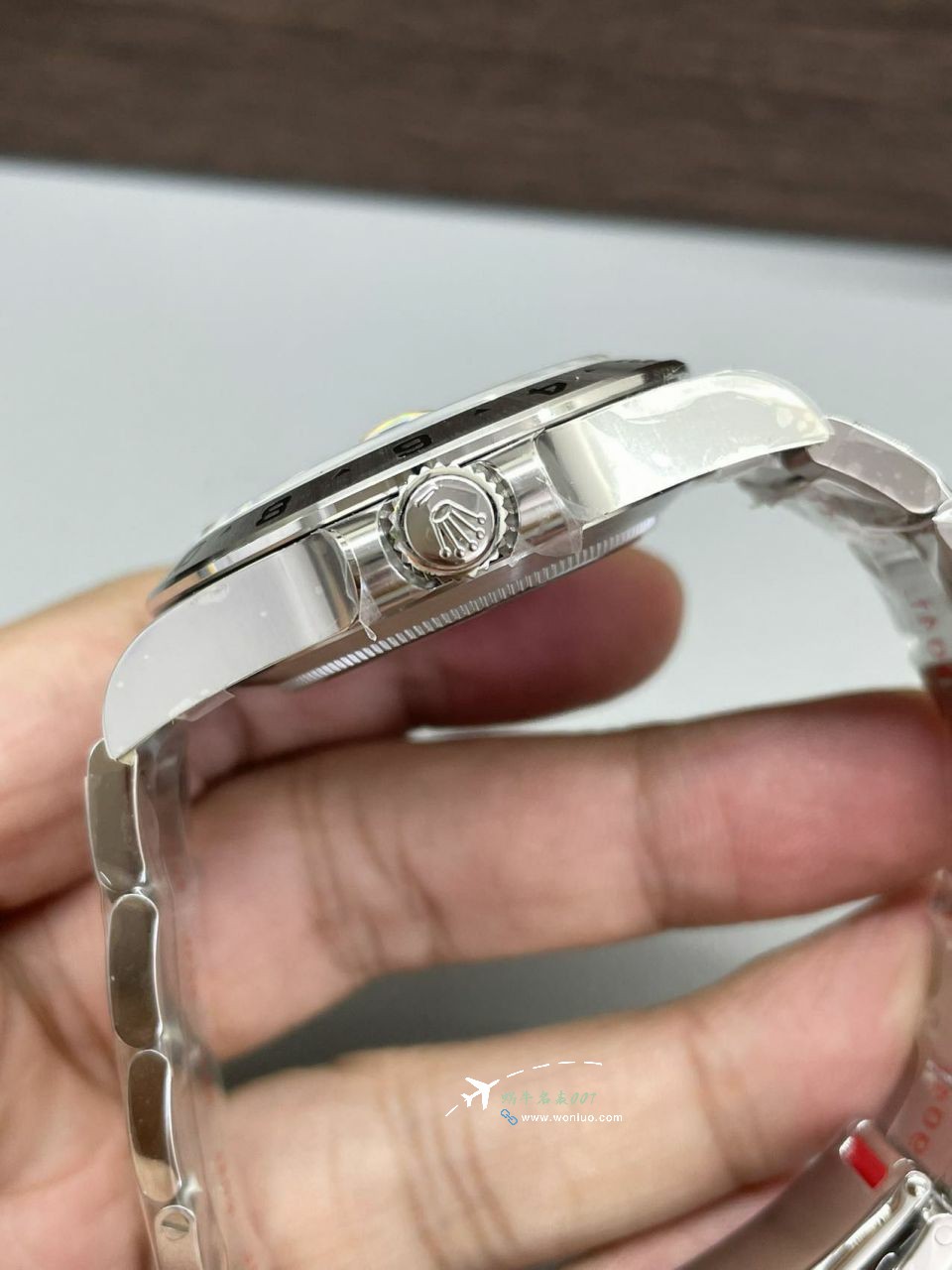 clean Factory Rolex Explorer  二代m226570-0002TOP replica imitation  watch / R891