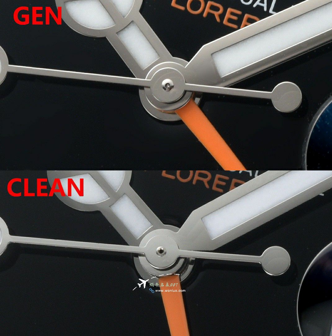 clean，C Factory Rolex Explorer 二代M226570-0001  imitation  replica  watches  / R892