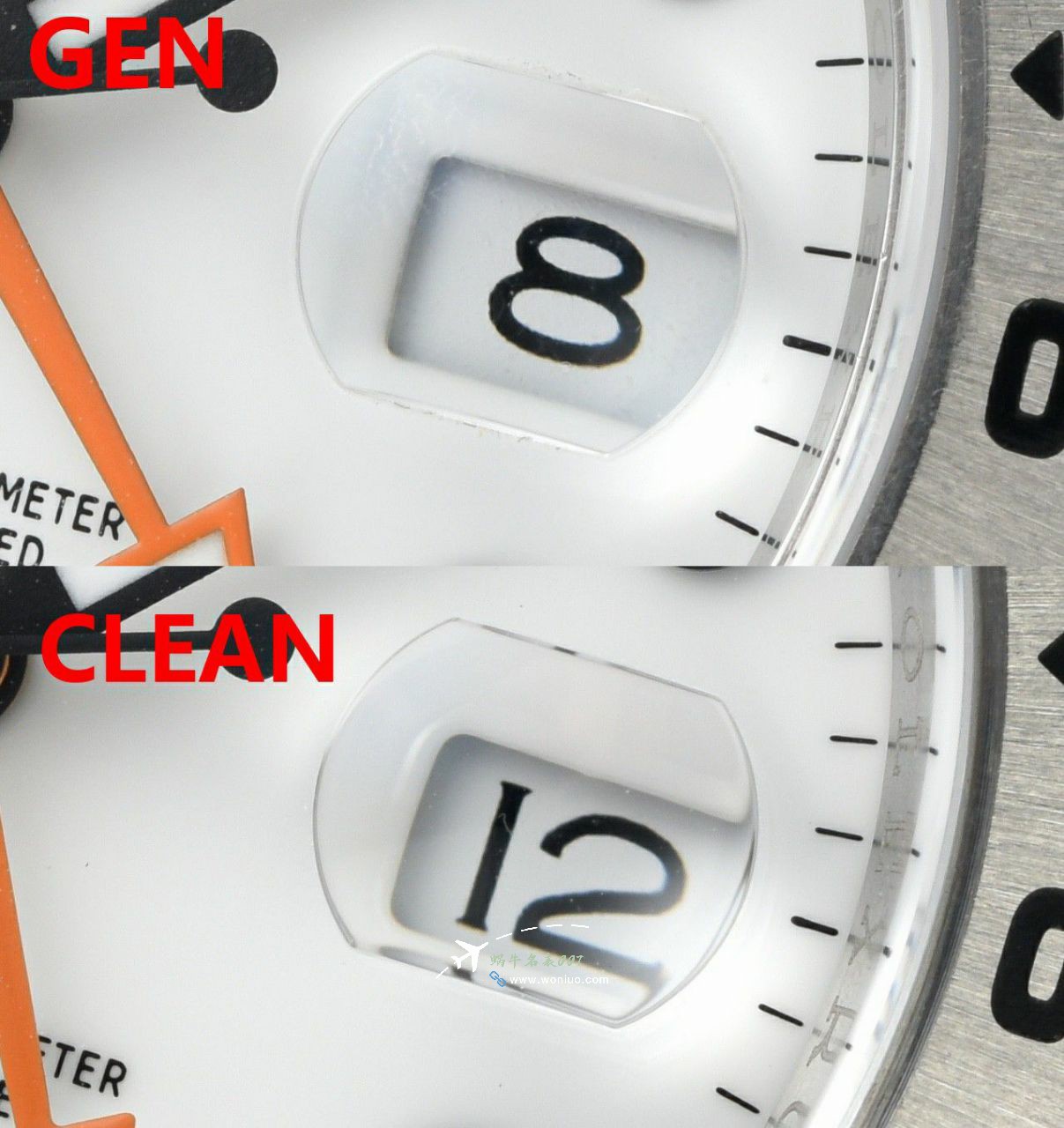 clean，C Factory Rolex Explorer 二代M226570-0001  imitation  replica  watches  / R892