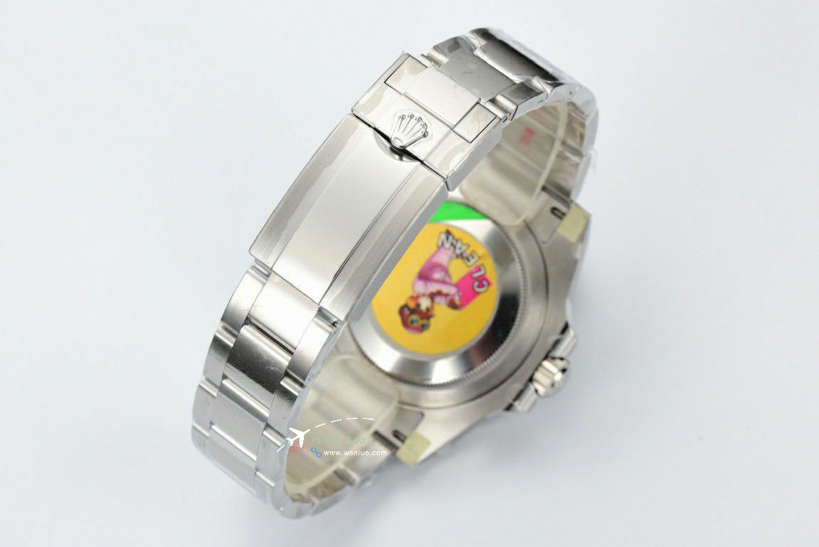 Rolex GMT-Master m126710grnr-0003黑 Gray  Preserved egg bezel  clean Factory  real 品对比TOP replica imitation  watch / R893