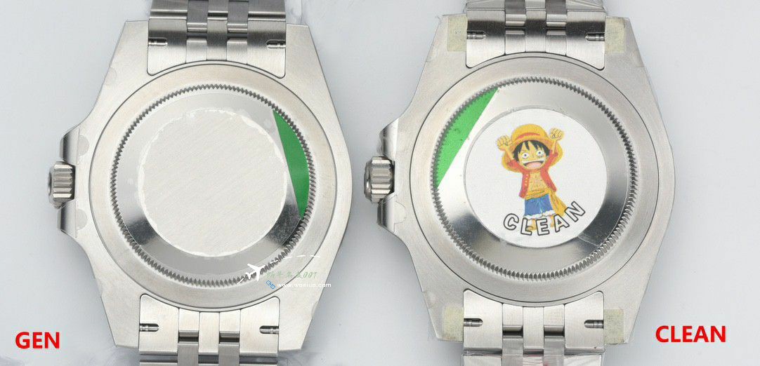 Rolex GMT-Master m126710grnr-0003黑 Gray  Preserved egg bezel  clean Factory  real 品对比TOP replica imitation  watch / R893