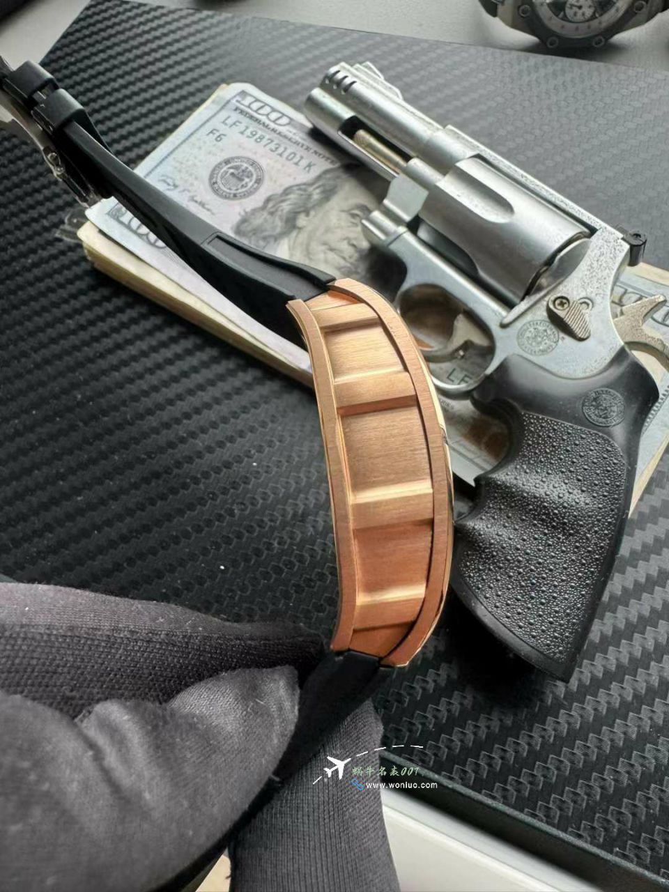 sonicRichard MillerRICHARD MILLE RM 035 Americas TOP imitation  replica  watch美国大金牛纪念版 / sonicrm035