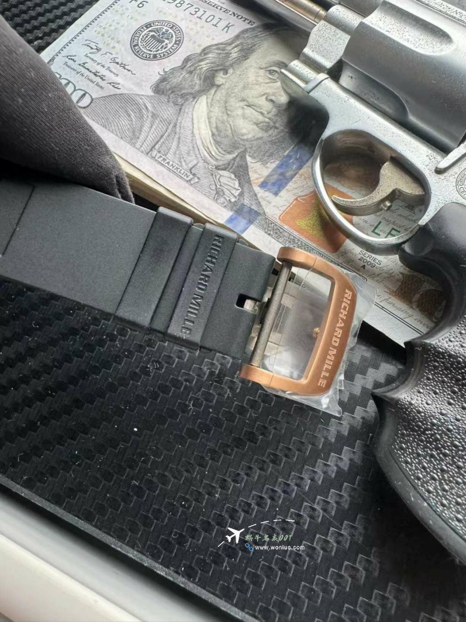 sonicRichard MillerRICHARD MILLE RM 035 Americas TOP imitation  replica  watch美国大金牛纪念版 / sonicrm035