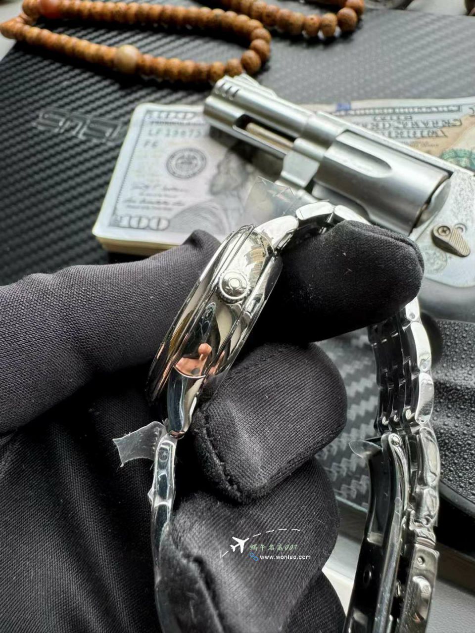 VS Omega  De Ville  series   Women  watchbest replica imitation  watch434.10.34.20.10.001 watches  / VS810