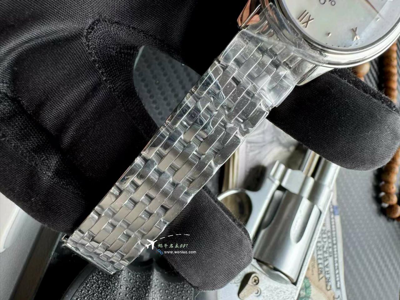 VSTOPOmega De Ville  Women watch super  replica imitation 434.10.34.20.03.002 watches  / VS811