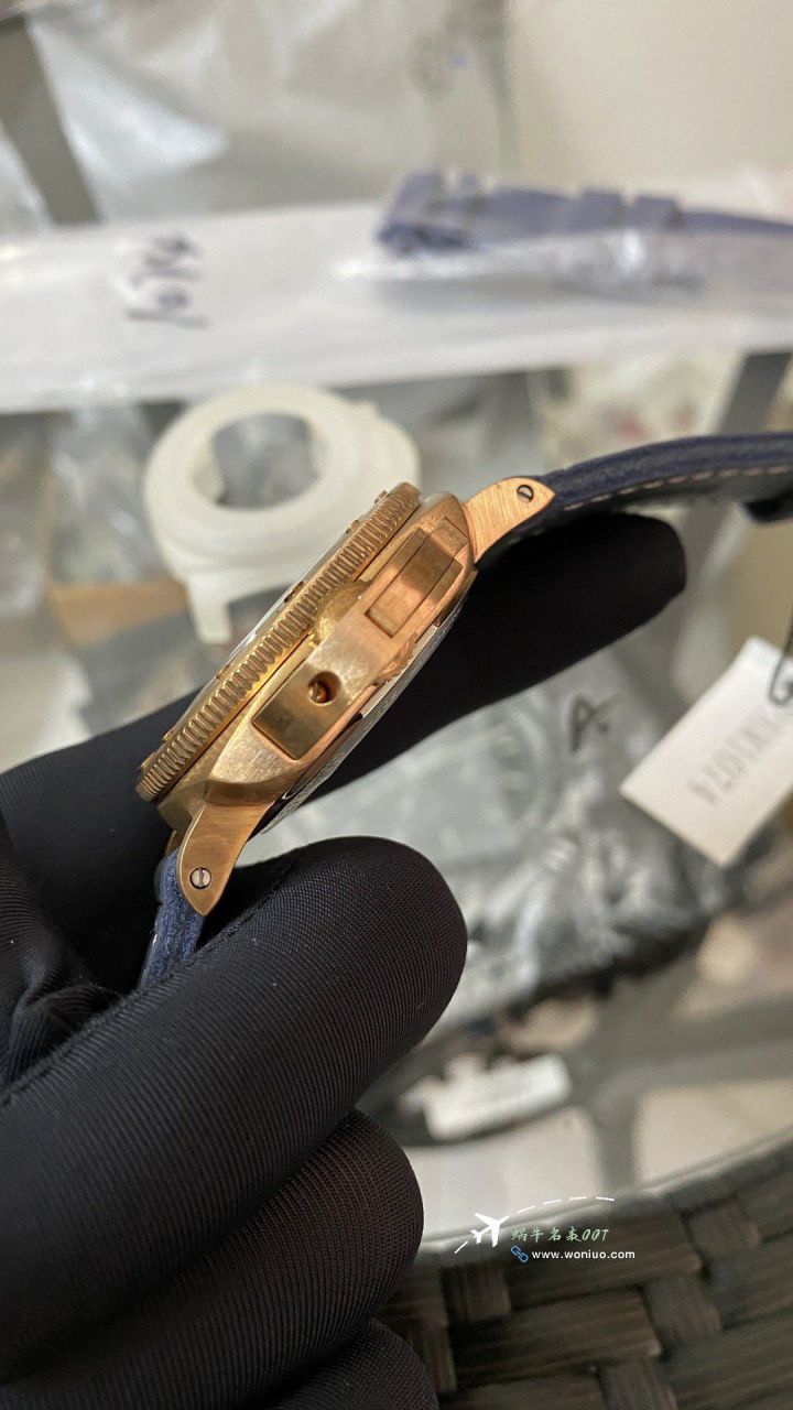 VS Panerai series 小 bronze PAM01074，PAM1074Panerai imitation  watch How much  / VSPAM01074