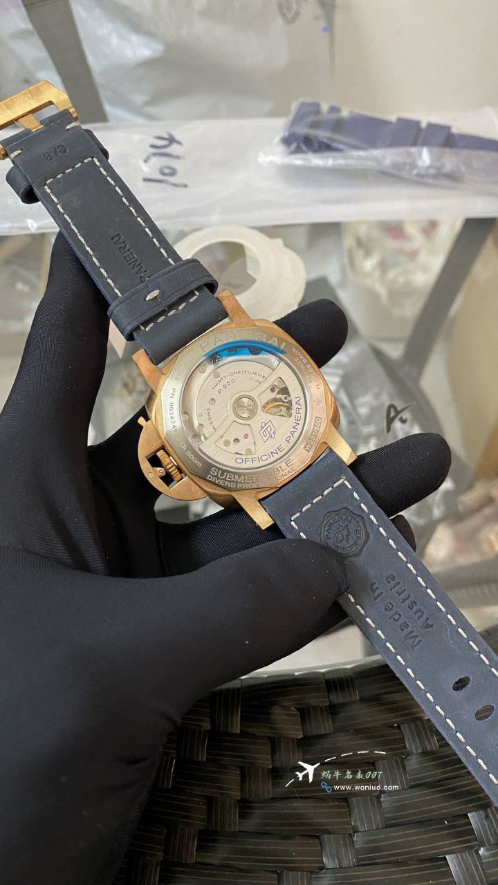 VS Panerai series 小 bronze PAM01074，PAM1074Panerai imitation  watch How much  / VSPAM01074