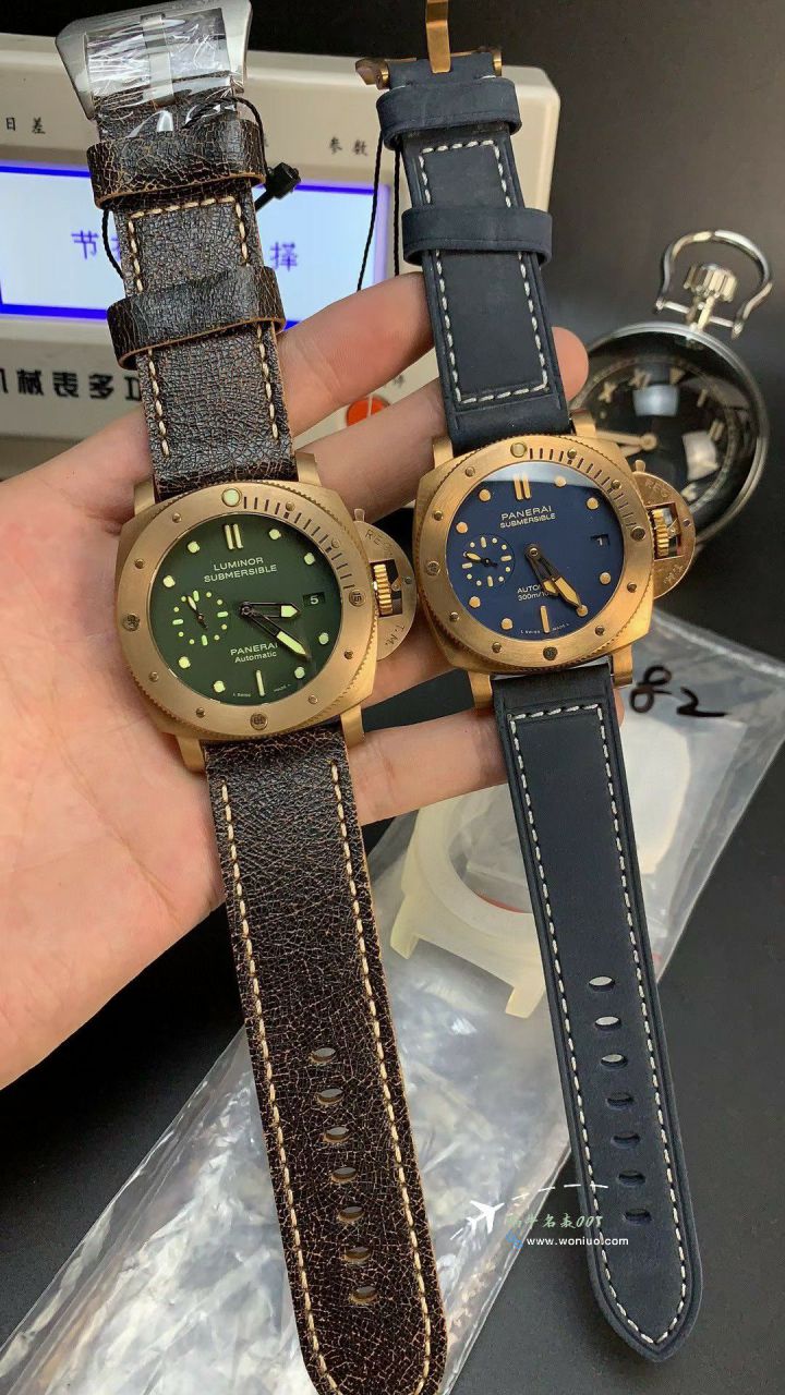 VS Panerai series 小 bronze PAM01074，PAM1074Panerai imitation  watch How much  / VSPAM01074