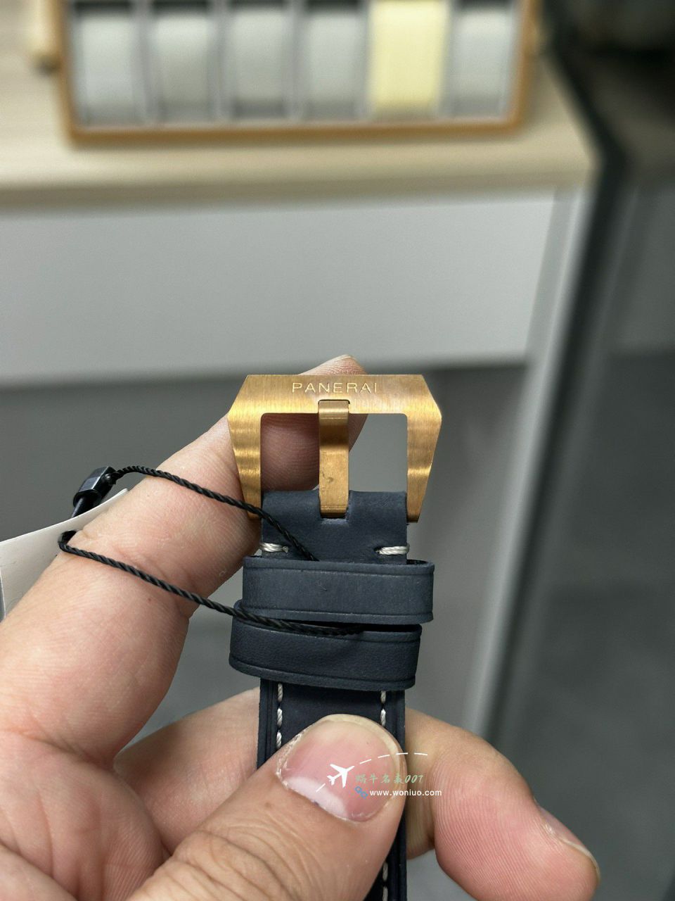 VS Panerai series 小 bronze PAM01074，PAM1074Panerai imitation  watch How much  / VSPAM01074