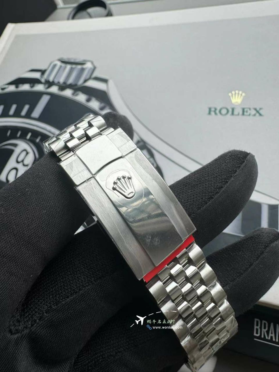 【 Video review 】VSTOP replica  watch  Rolex Datejust 41MM imitation m126334-0028 watches (薄荷绿) / R828