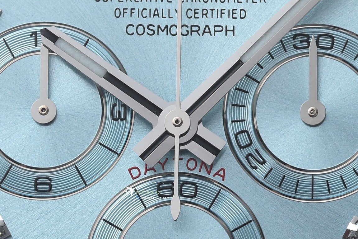 clean Rolex Daytona  ice  blue imitation  replica  watchm116506-0002 watches  / R900