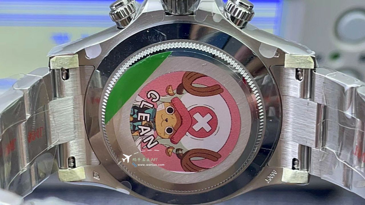 clean Rolex Daytona  ice  blue imitation  replica  watchm116506-0002 watches  / R900