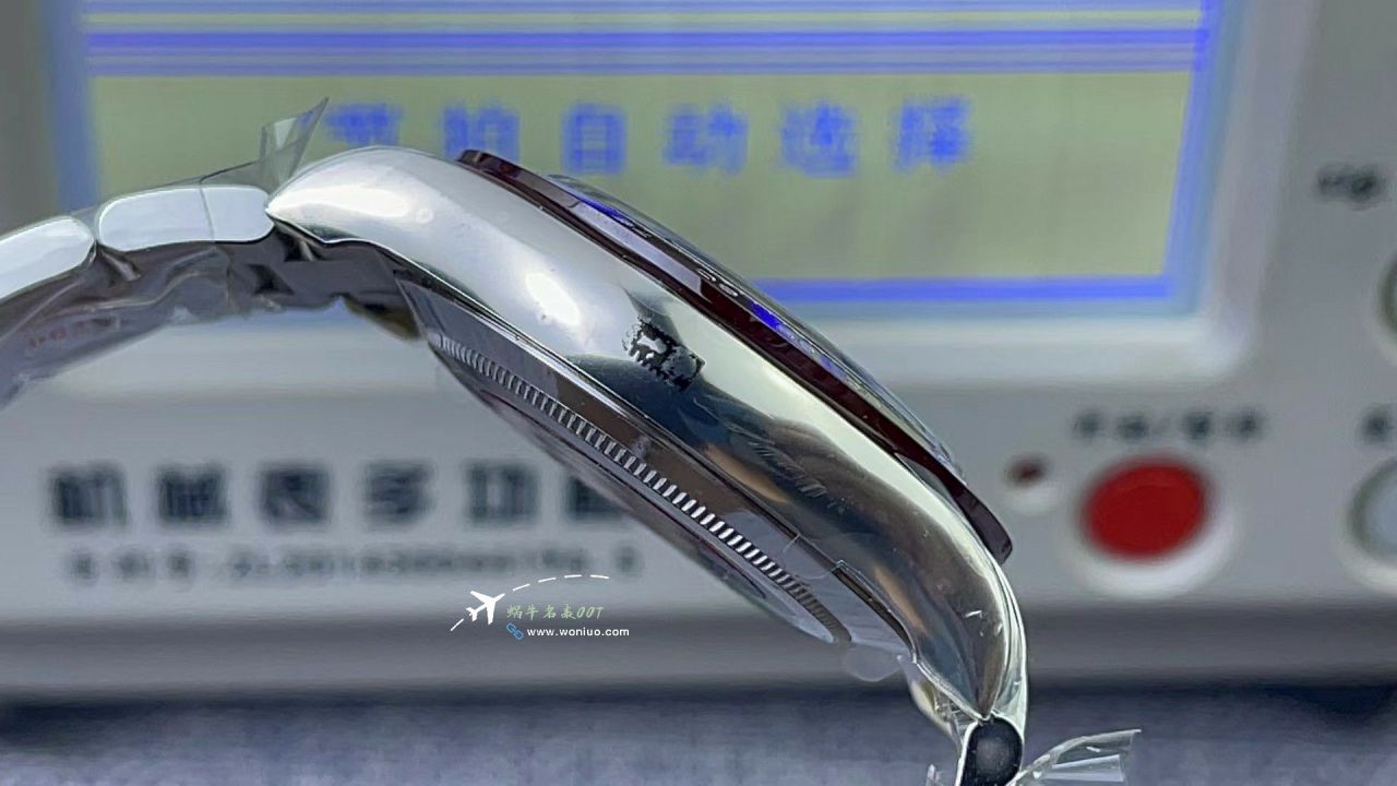 clean Rolex Daytona  ice  blue imitation  replica  watchm116506-0002 watches  / R900