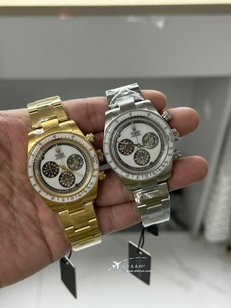日内瓦工匠Artisans de Genève (简称：ADG)打造 newest  replica  watch imitation  Rolex Daytona  / R901