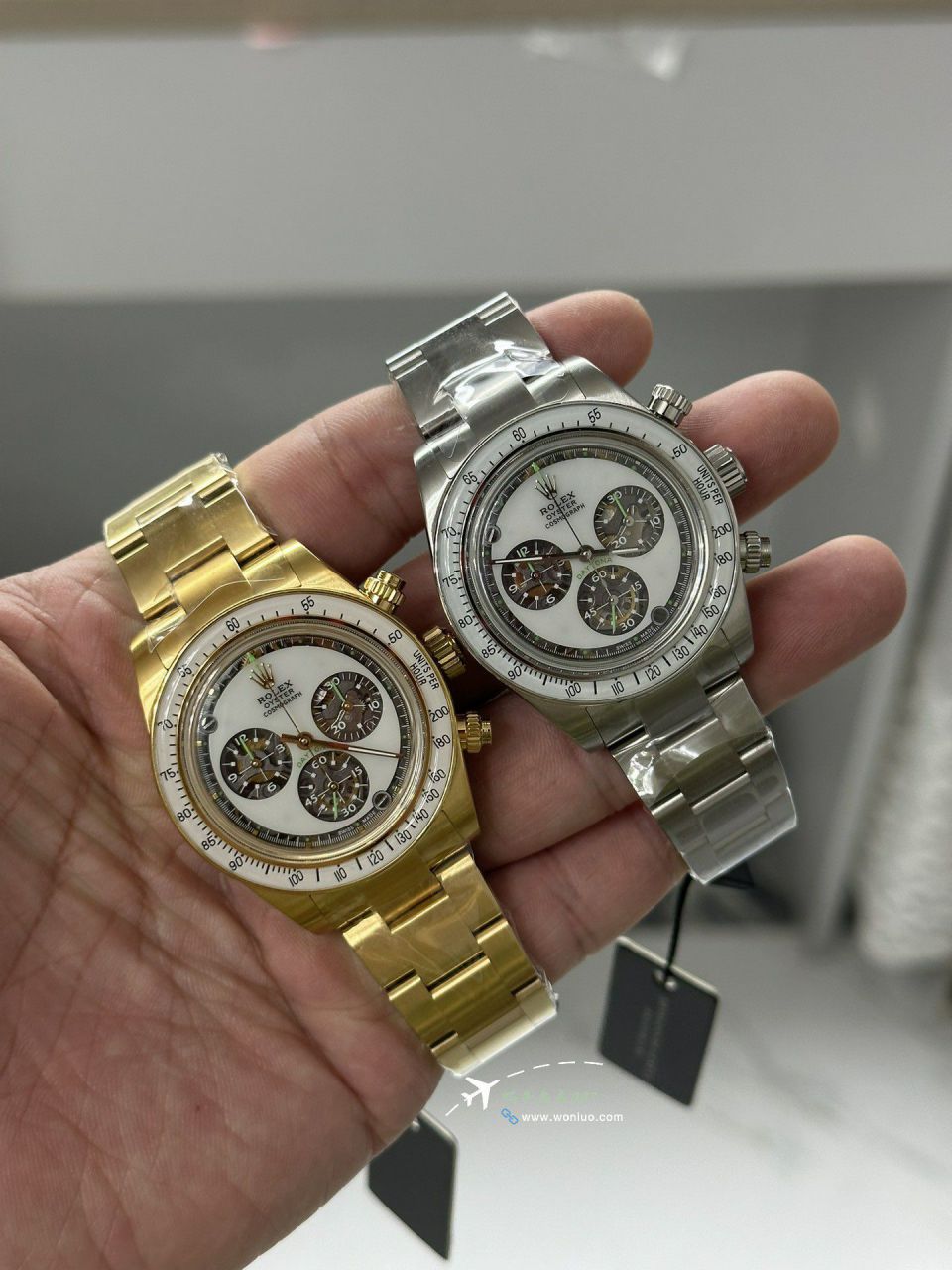 日内瓦工匠Artisans de Genève (简称：ADG)打造 newest  replica  watch imitation  Rolex Daytona  / R901