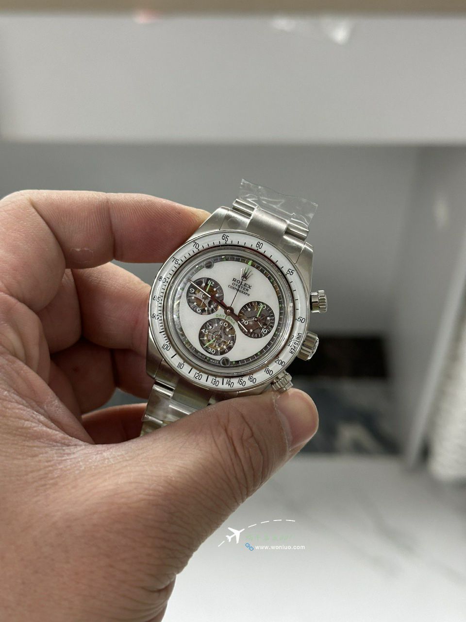 日内瓦工匠Artisans de Genève (简称：ADG)打造 newest  replica  watch imitation  Rolex Daytona  / R901