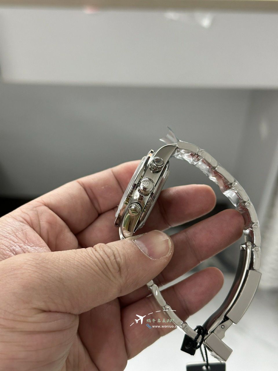 日内瓦工匠Artisans de Genève (简称：ADG)打造 newest  replica  watch imitation  Rolex Daytona  / R901