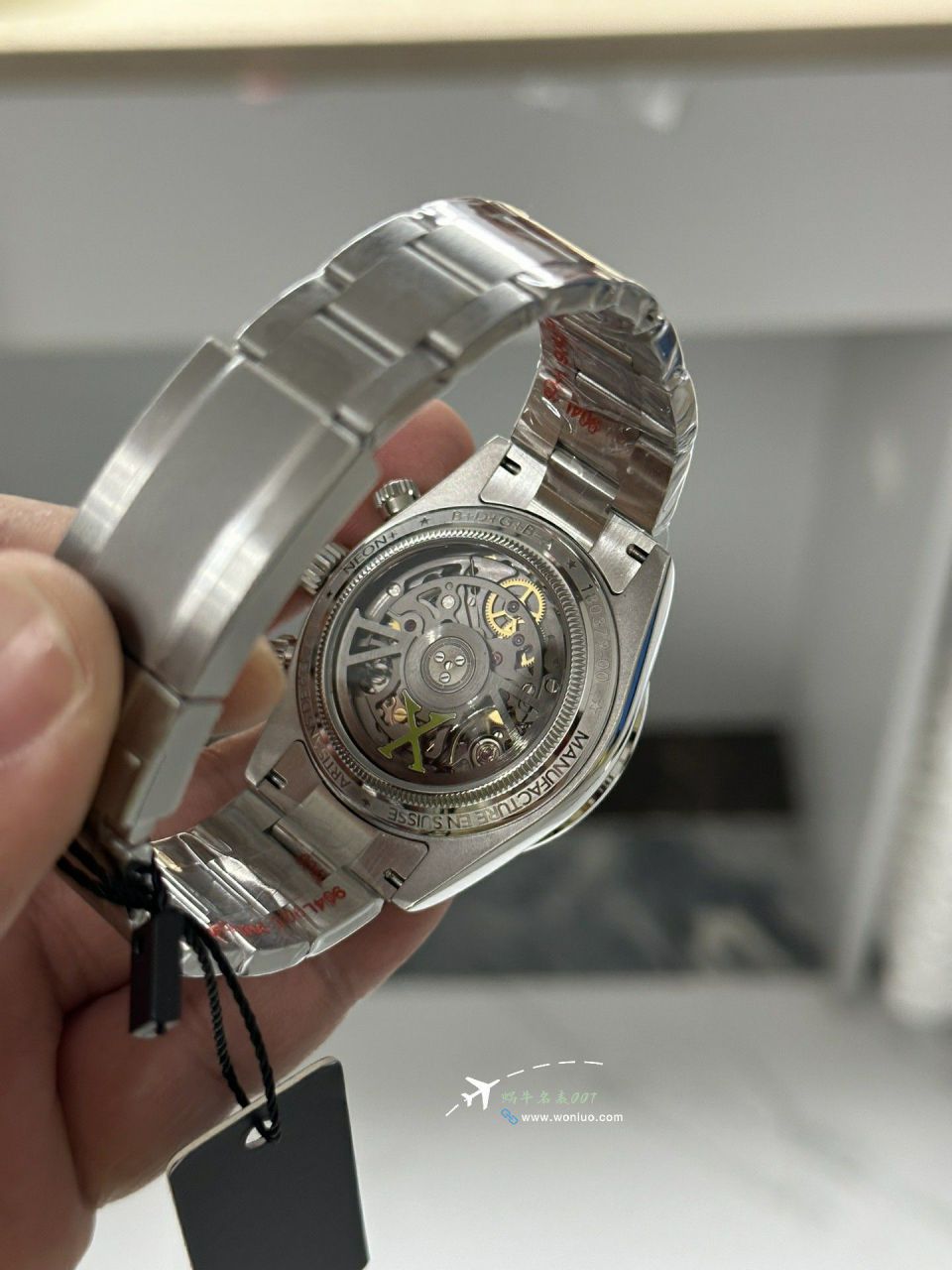 日内瓦工匠Artisans de Genève (简称：ADG)打造 newest  replica  watch imitation  Rolex Daytona  / R901