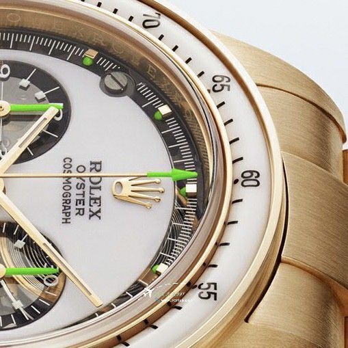 日内瓦工匠Artisans de Genève (简称：ADG)打造 newest  replica  watch imitation  Rolex Daytona  / R901