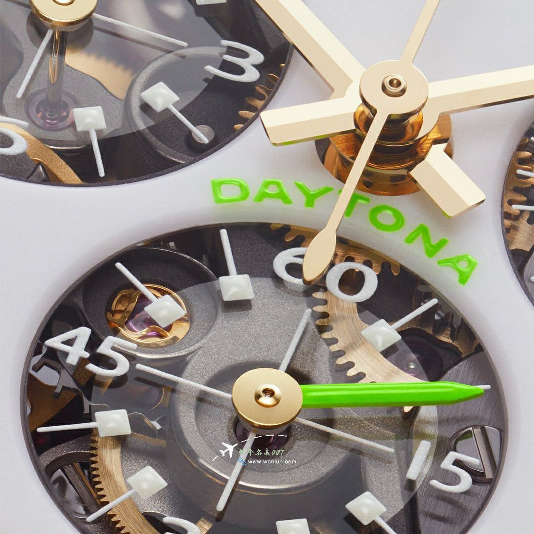 日内瓦工匠Artisans de Genève (简称：ADG)打造 newest  replica  watch imitation  Rolex Daytona  / R901