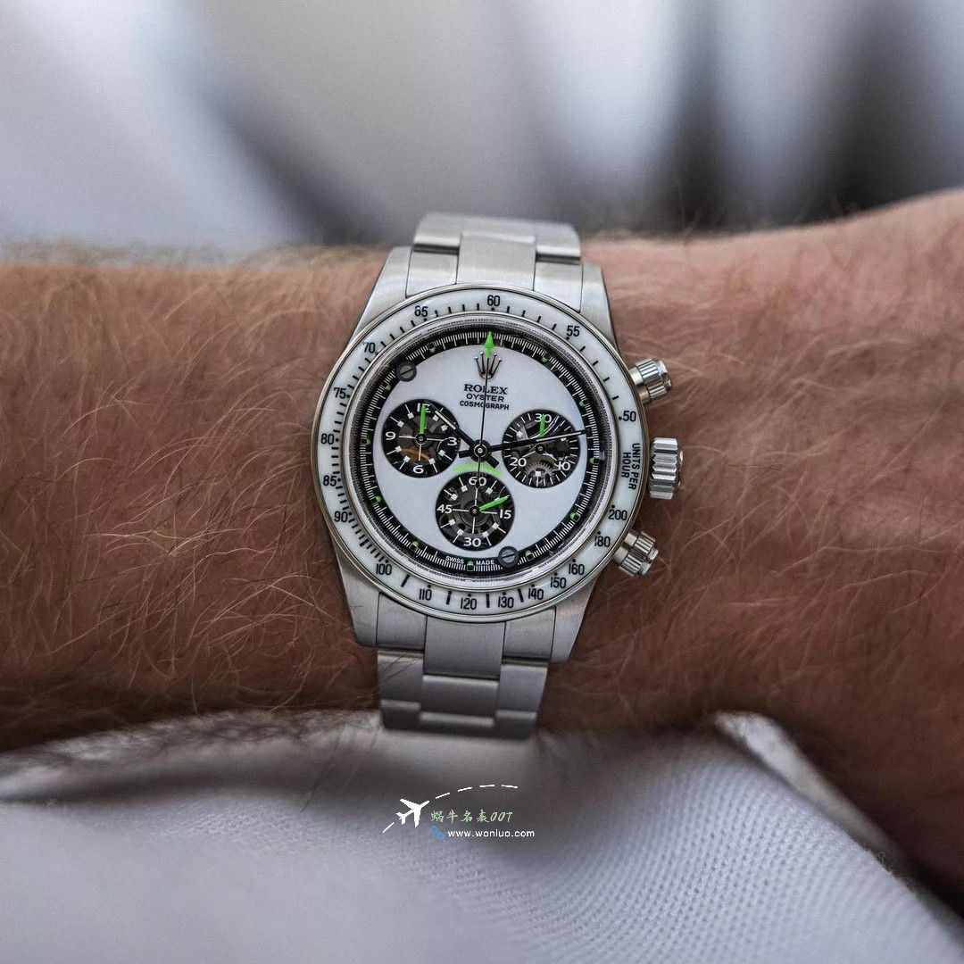 日内瓦工匠Artisans de Genève (简称：ADG)打造 newest  replica  watch imitation  Rolex Daytona  / R901