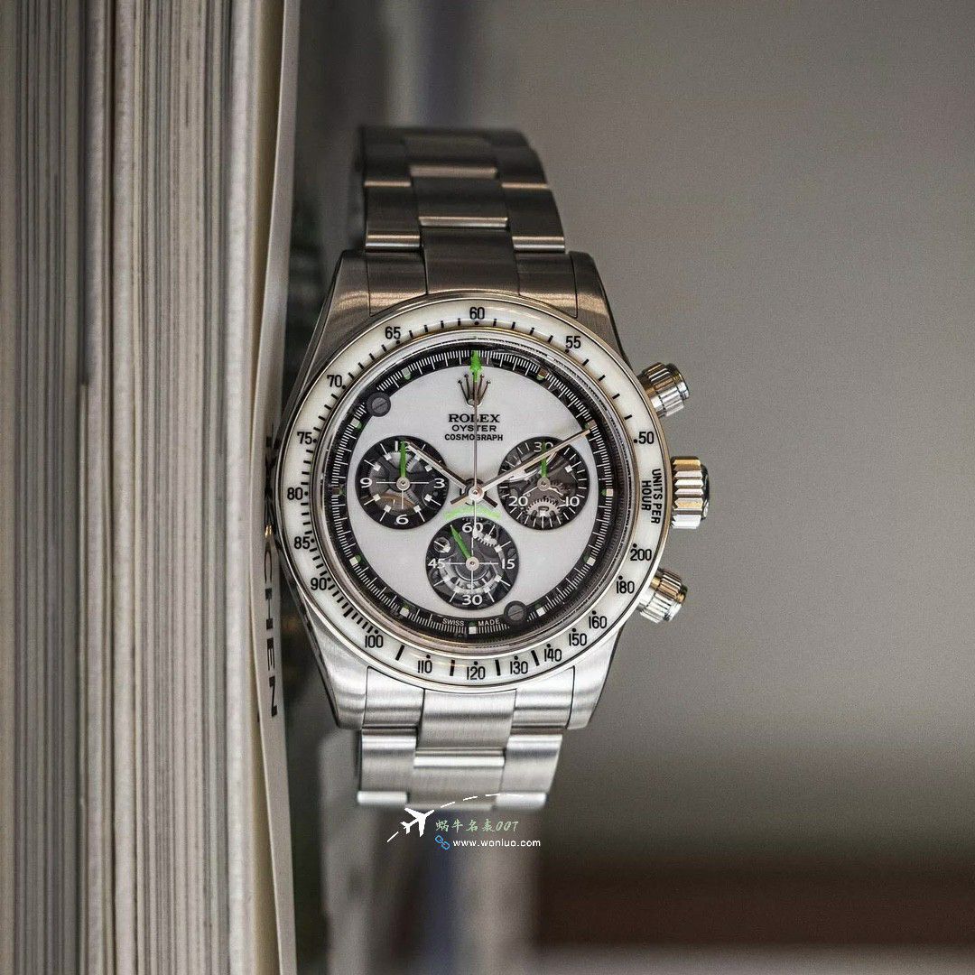 日内瓦工匠Artisans de Genève (简称：ADG)打造 newest  replica  watch imitation  Rolex Daytona  / R901