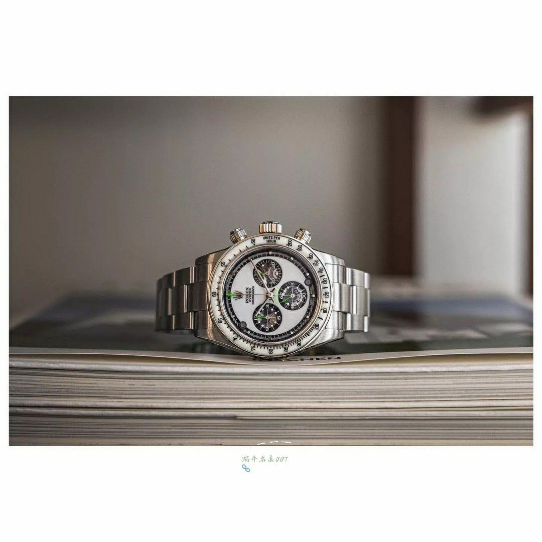 日内瓦工匠Artisans de Genève (简称：ADG)打造 newest  replica  watch imitation  Rolex Daytona  / R901