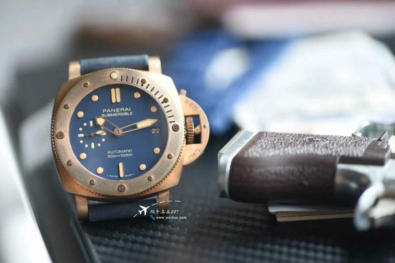 VS Panerai series 小 bronze PAM01074，PAM1074Panerai imitation  watch How much  / VSPAM01074