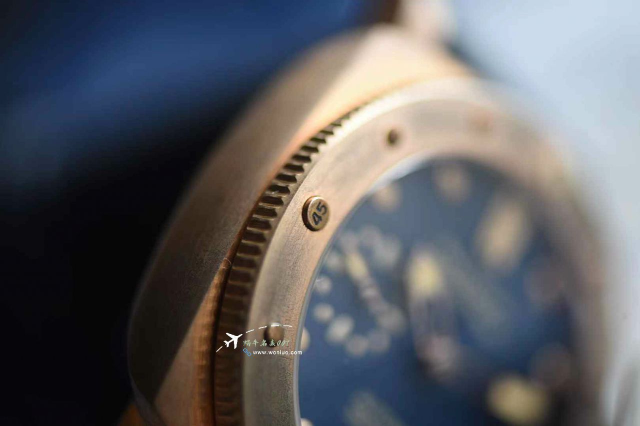 VS Panerai series 小 bronze PAM01074，PAM1074Panerai imitation  watch How much  / VSPAM01074