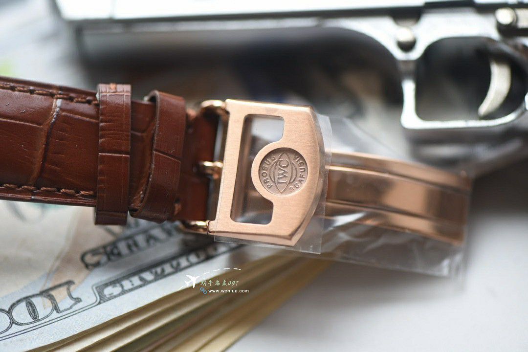  IWC APS Factory  Perpetual calendar TOP imitation  replica  watch Portugal  series IW502306 watches  / WG629