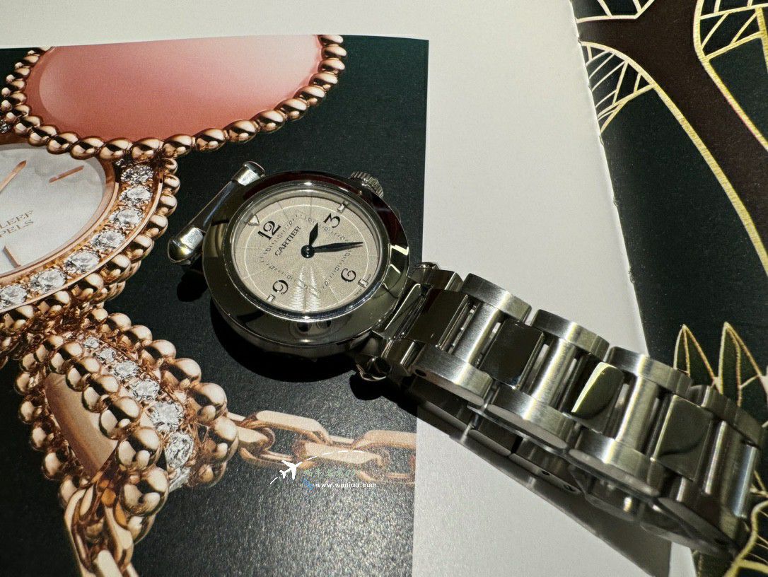 AF Factory 100% imitation  Women watchCartier帕莎 series WJPA0018，WGPA0018 watches  / K337