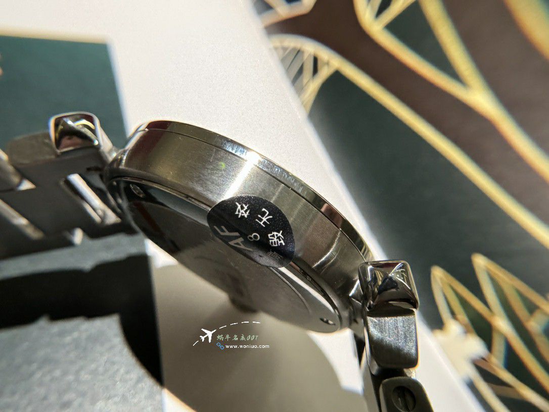 AF Factory 100% imitation  Women watchCartier帕莎 series WJPA0018，WGPA0018 watches  / K337