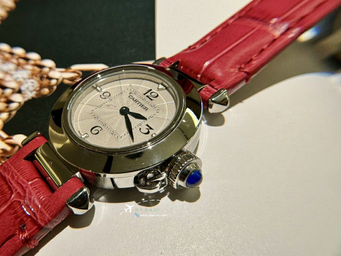 AF Factory 100% imitation  Women watchCartier帕莎 series WJPA0018，WGPA0018 watches  / K337