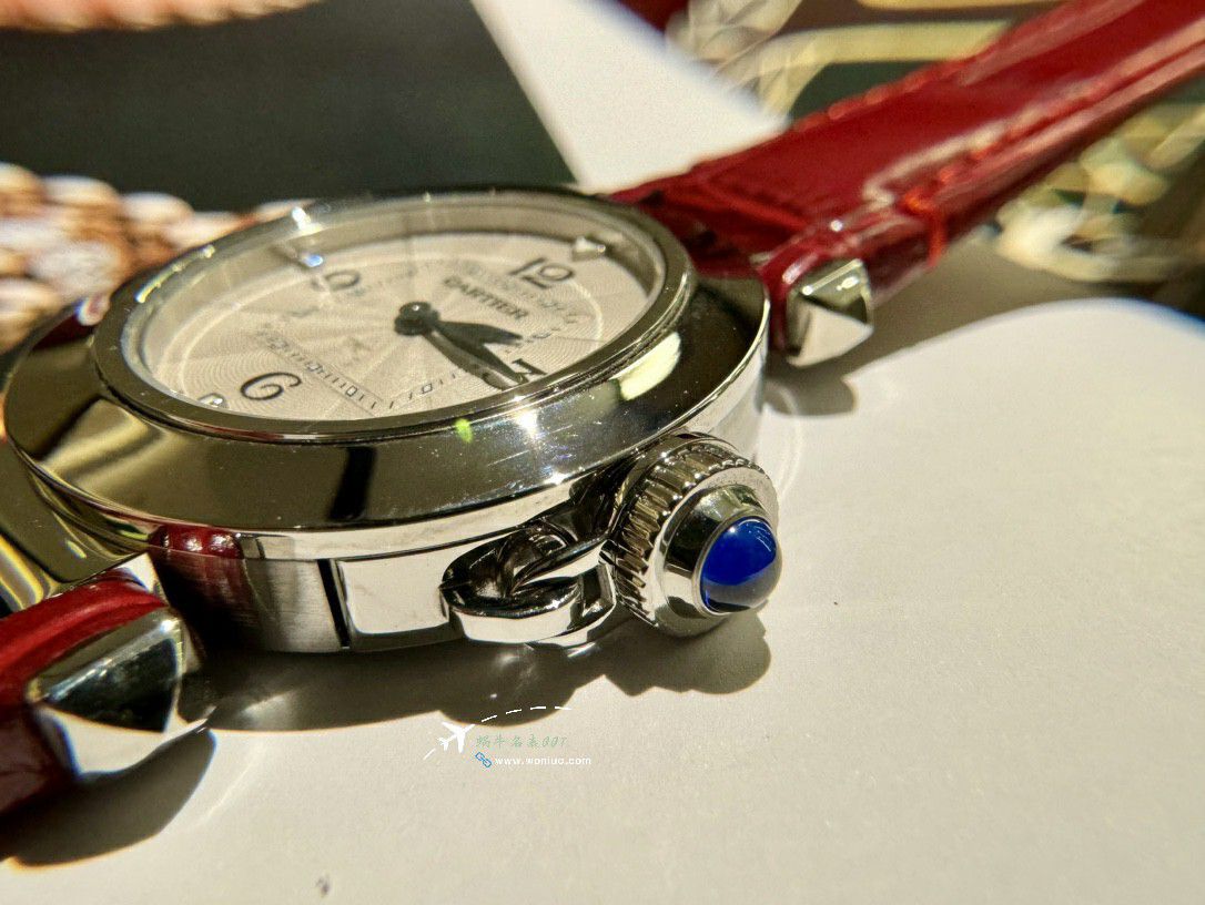 AF Factory 100% imitation  Women watchCartier帕莎 series WJPA0018，WGPA0018 watches  / K337