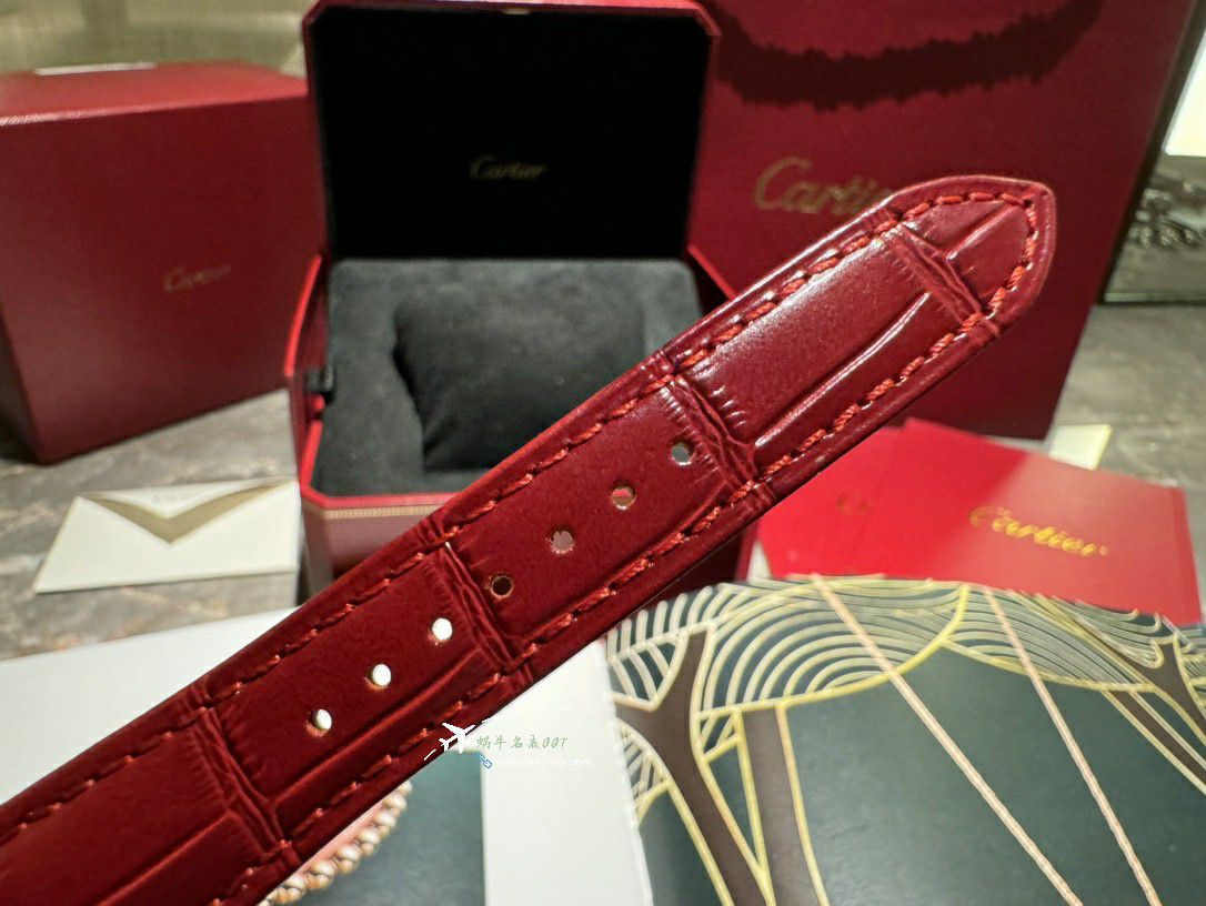 AF Factory 100% imitation  Women watchCartier帕莎 series WJPA0018，WGPA0018 watches  / K337