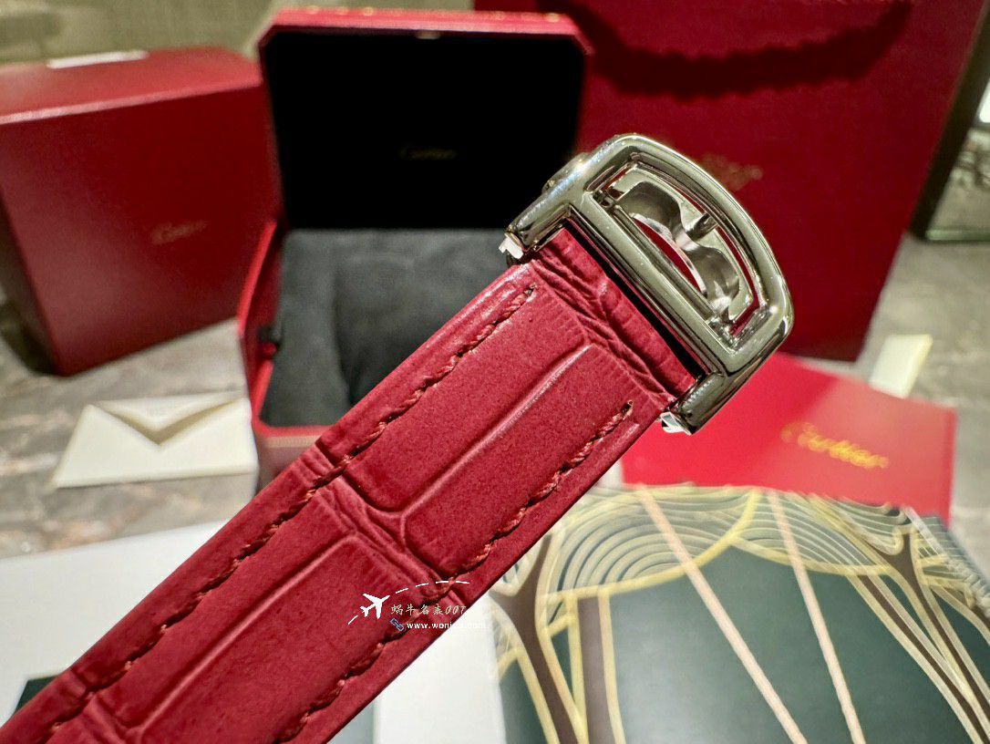 AF Factory 100% imitation  Women watchCartier帕莎 series WJPA0018，WGPA0018 watches  / K337