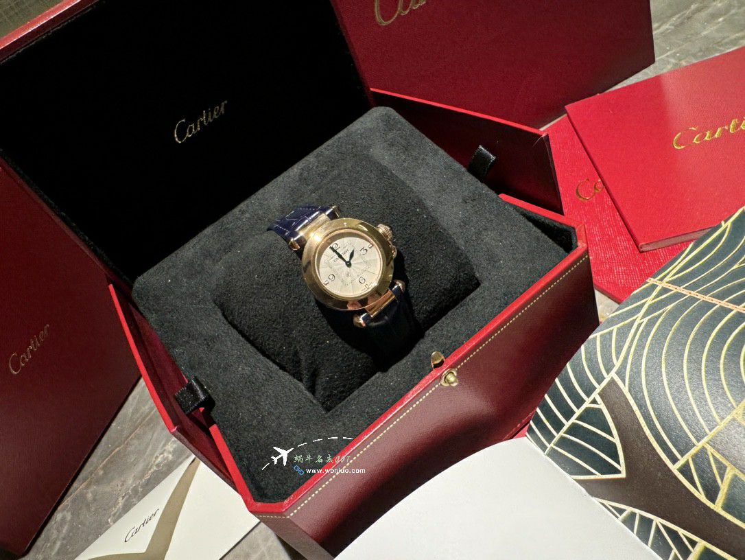 AF Factory 100% imitation  Women watchCartier帕莎 series WJPA0018，WGPA0018 watches  / K337