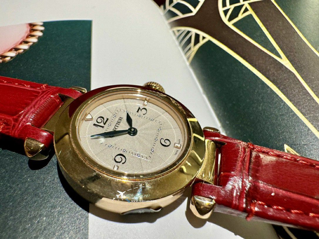 AF Factory 100% imitation  Women watchCartier帕莎 series WJPA0018，WGPA0018 watches  / K337