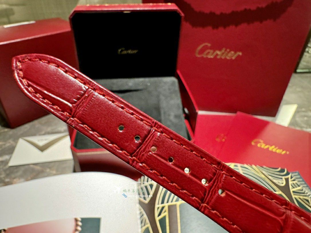 AF Factory 100% imitation  Women watchCartier帕莎 series WJPA0018，WGPA0018 watches  / K337