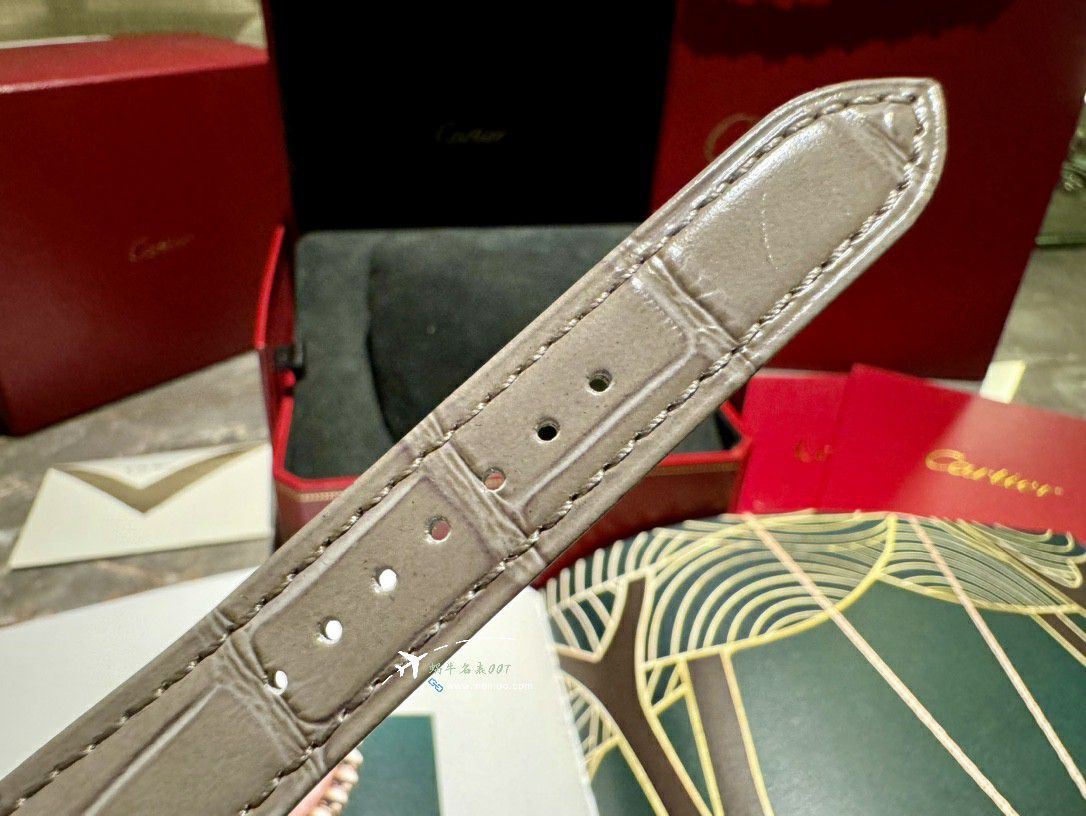 AF Factory 100% imitation  Women watchCartier帕莎 series WJPA0018，WGPA0018 watches  / K337