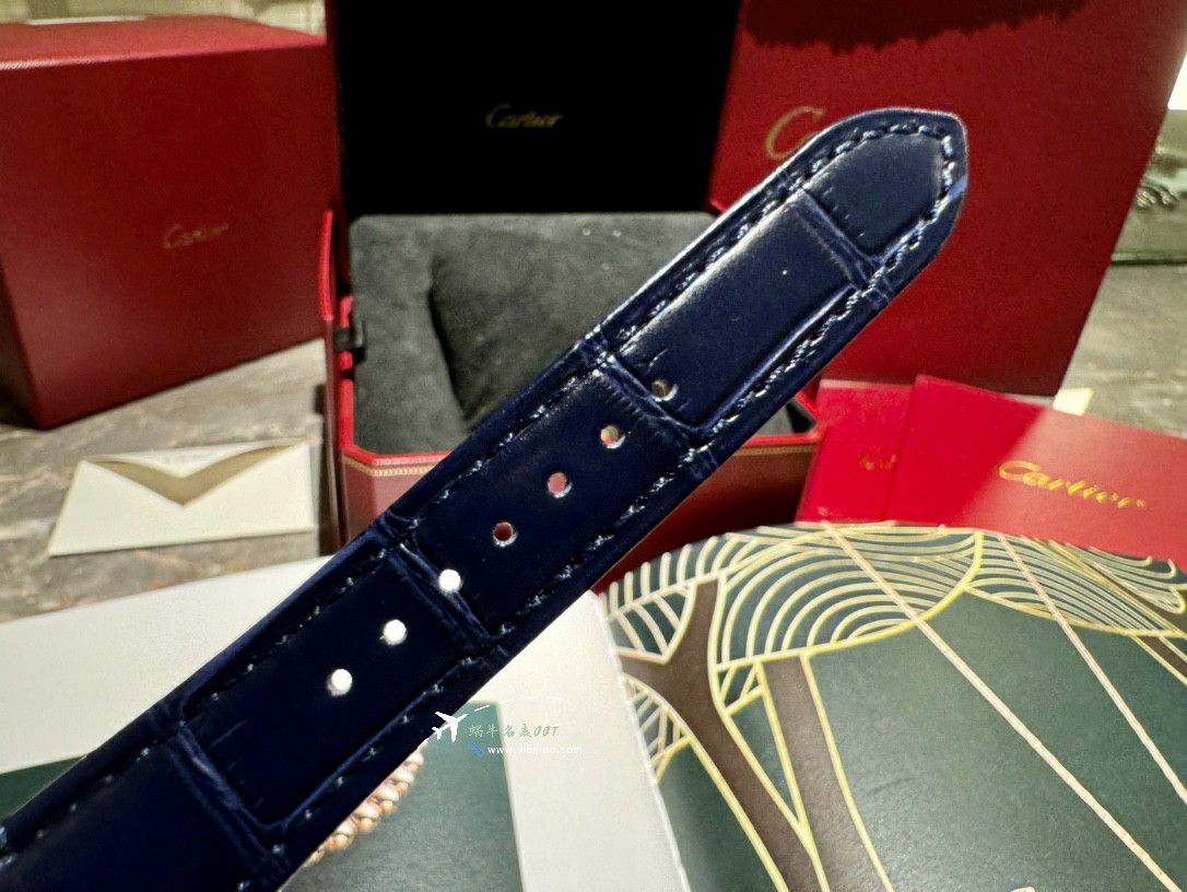 AF Factory 100% imitation  Women watchCartier帕莎 series WJPA0018，WGPA0018 watches  / K337