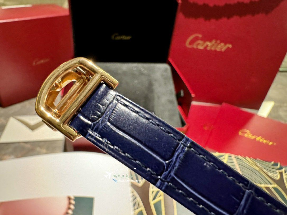 AF Factory 100% imitation  Women watchCartier帕莎 series WJPA0018，WGPA0018 watches  / K337