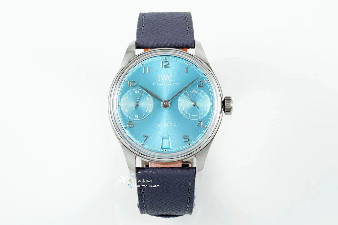 APSIWC Portuguese Seven Days 2024 newest TOP replica imitation  watch IWC Portugal  Seven-day chain IW501702 / WG630