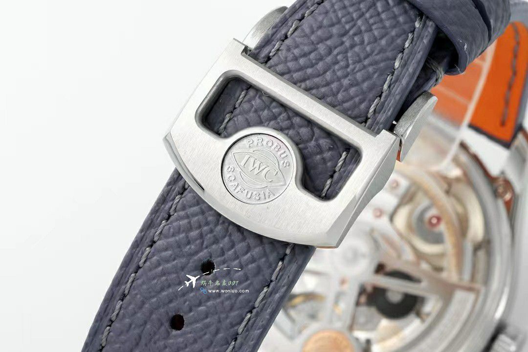 APSIWC Portuguese Seven Days 2024 newest TOP replica imitation  watch IWC Portugal  Seven-day chain IW501702 / WG630