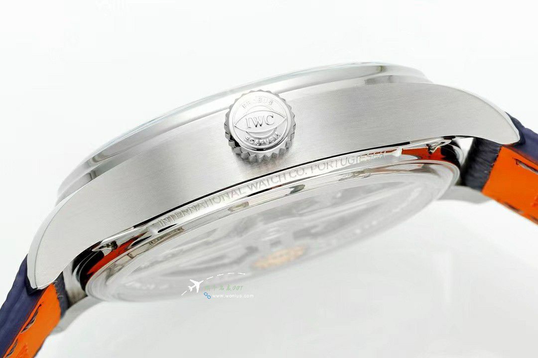 APSIWC Portuguese Seven Days 2024 newest TOP replica imitation  watch IWC Portugal  Seven-day chain IW501702 / WG630