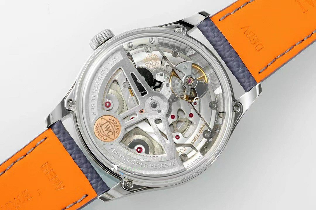 APSIWC Portuguese Seven Days 2024 newest TOP replica imitation  watch IWC Portugal  Seven-day chain IW501702 / WG630