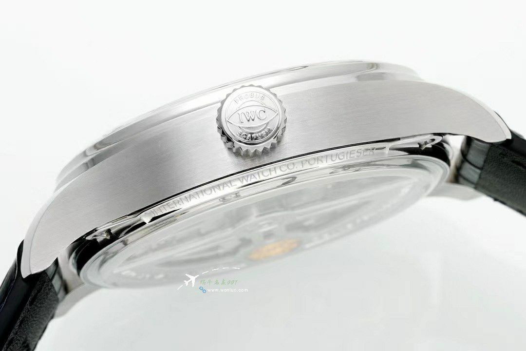 APSIWC Portuguese Seven Days 2024 newest TOP replica imitation  watch IWC Portugal  Seven-day chain IW501702 / WG630