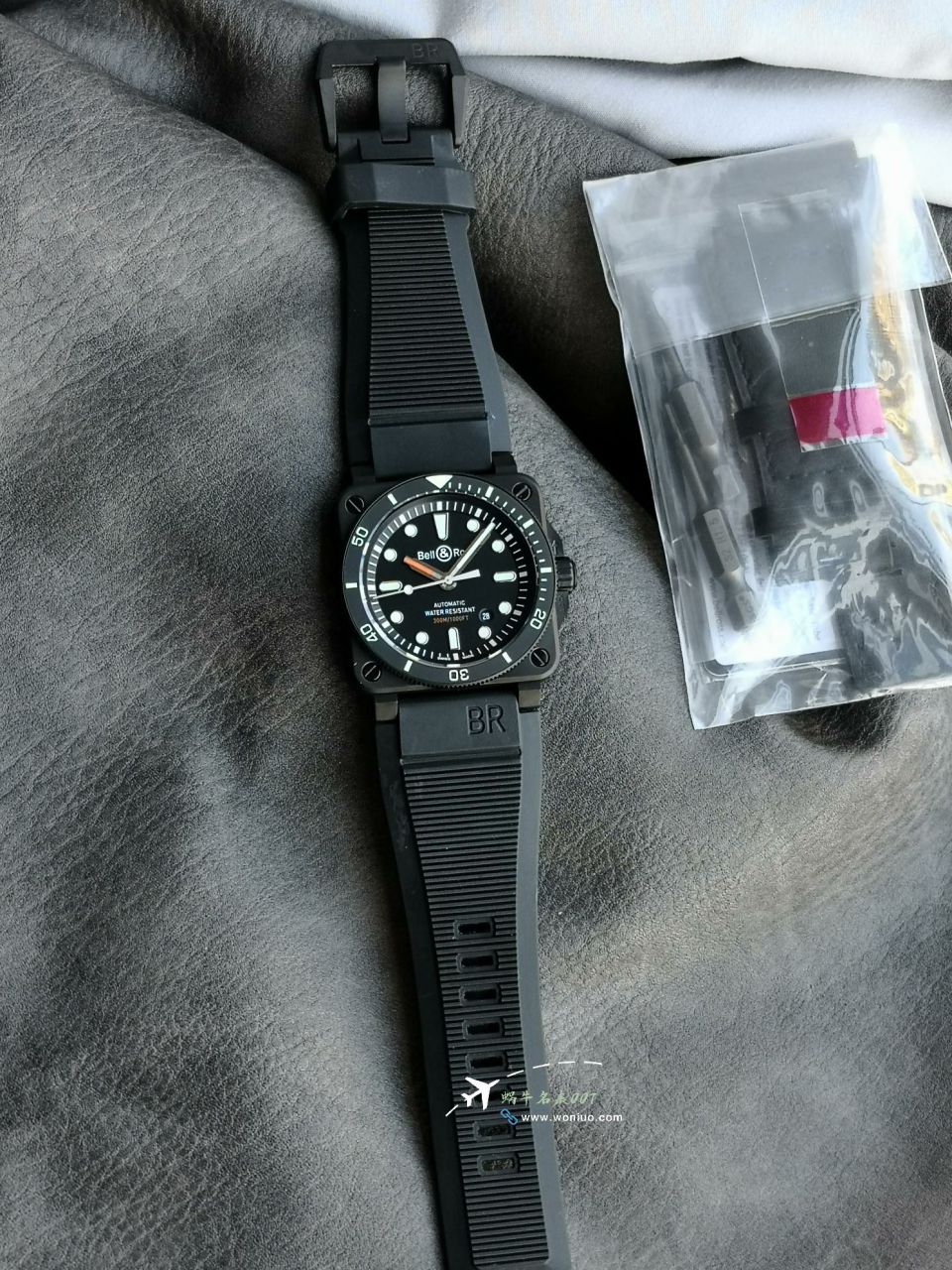  Bell & Ross  Various  set INSTRUMENTS series  imitation  replica  watchBR0392-D-BL-CE/SRB，BR0393-BLU-ST/SCA，BR0394-GR-ST/SCA / BR09293