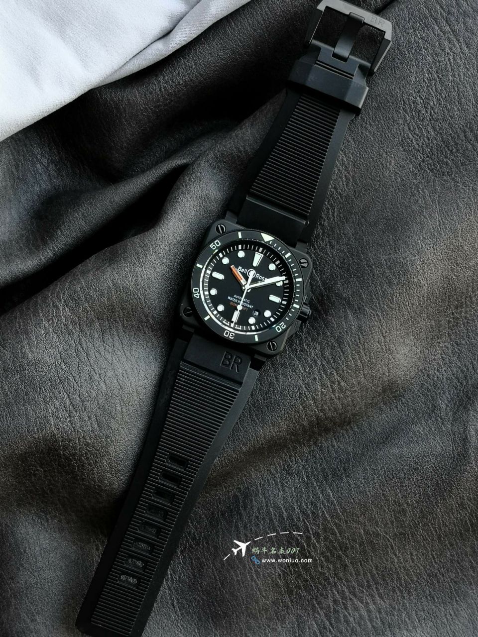  Bell & Ross  Various  set INSTRUMENTS series  imitation  replica  watchBR0392-D-BL-CE/SRB，BR0393-BLU-ST/SCA，BR0394-GR-ST/SCA / BR09293